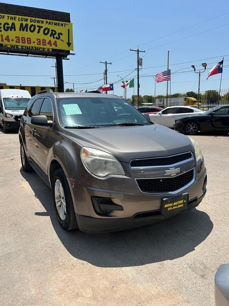 Chevrolet Equinox  2013
