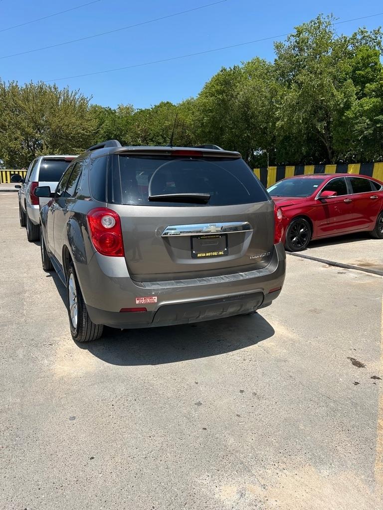 Chevrolet Equinox  2013