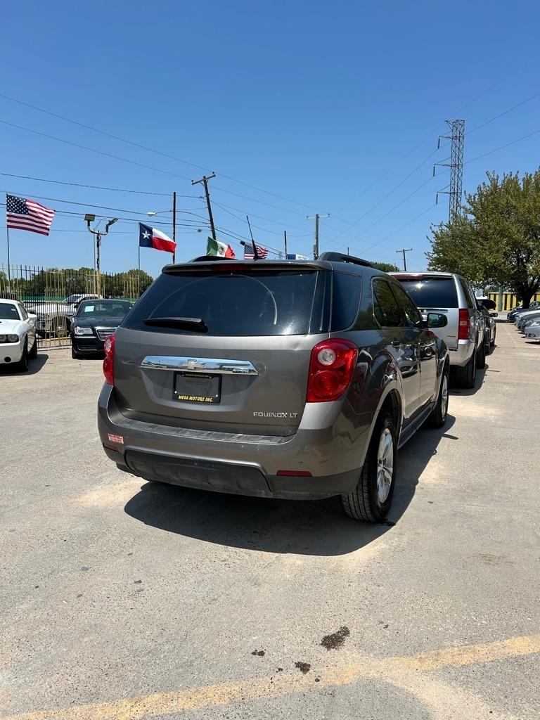 Chevrolet Equinox  2013