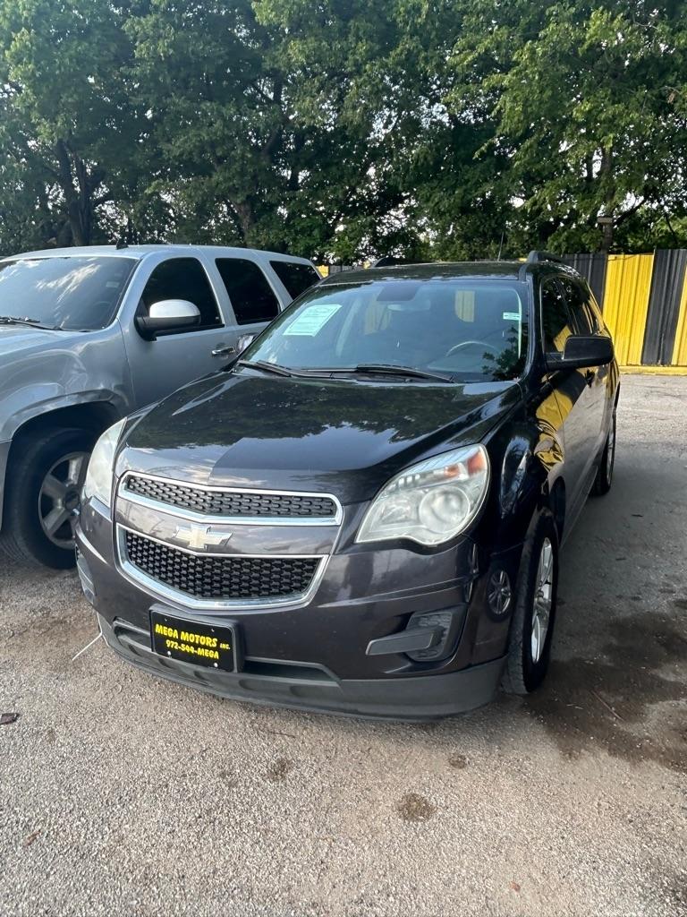 Chevrolet Equinox  2016