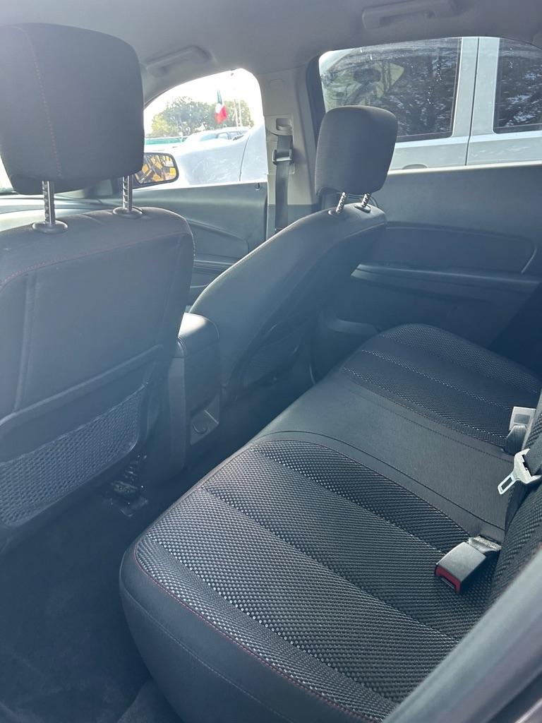 Chevrolet Equinox  2016