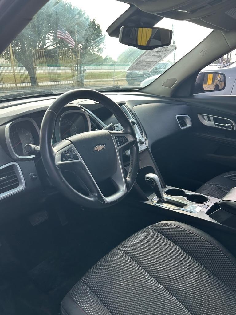 Chevrolet Equinox  2016