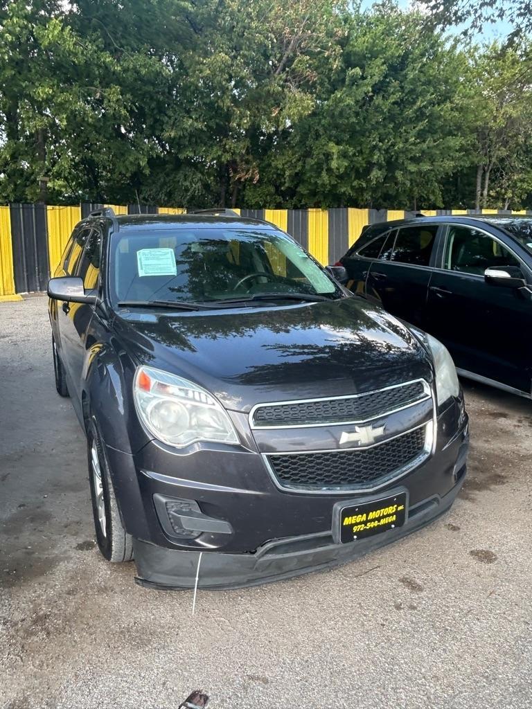 Chevrolet Equinox  2016