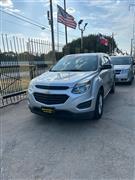 2016 Chevrolet Equinox 