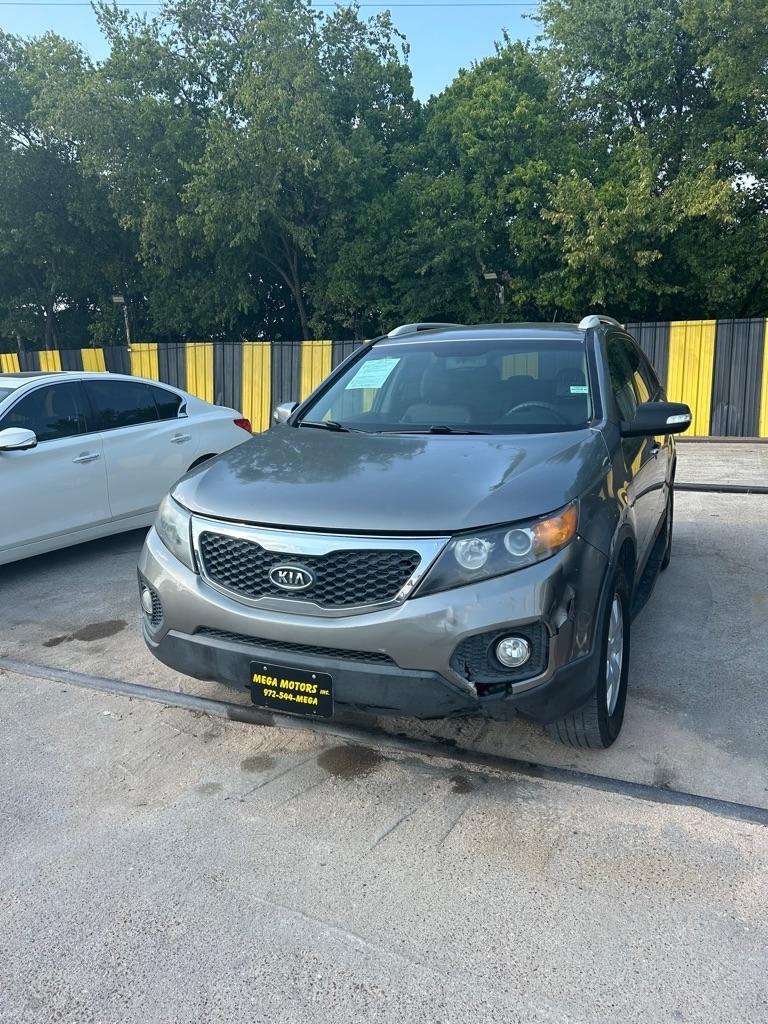Kia Sorento  2012