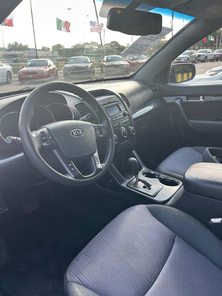 Kia Sorento  2012