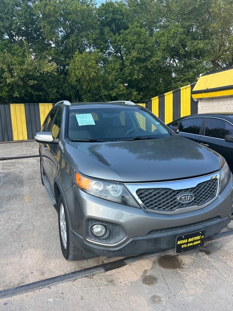 Kia Sorento  2012