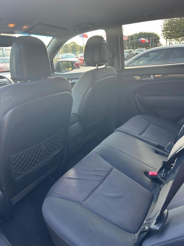 Kia Sorento  2012