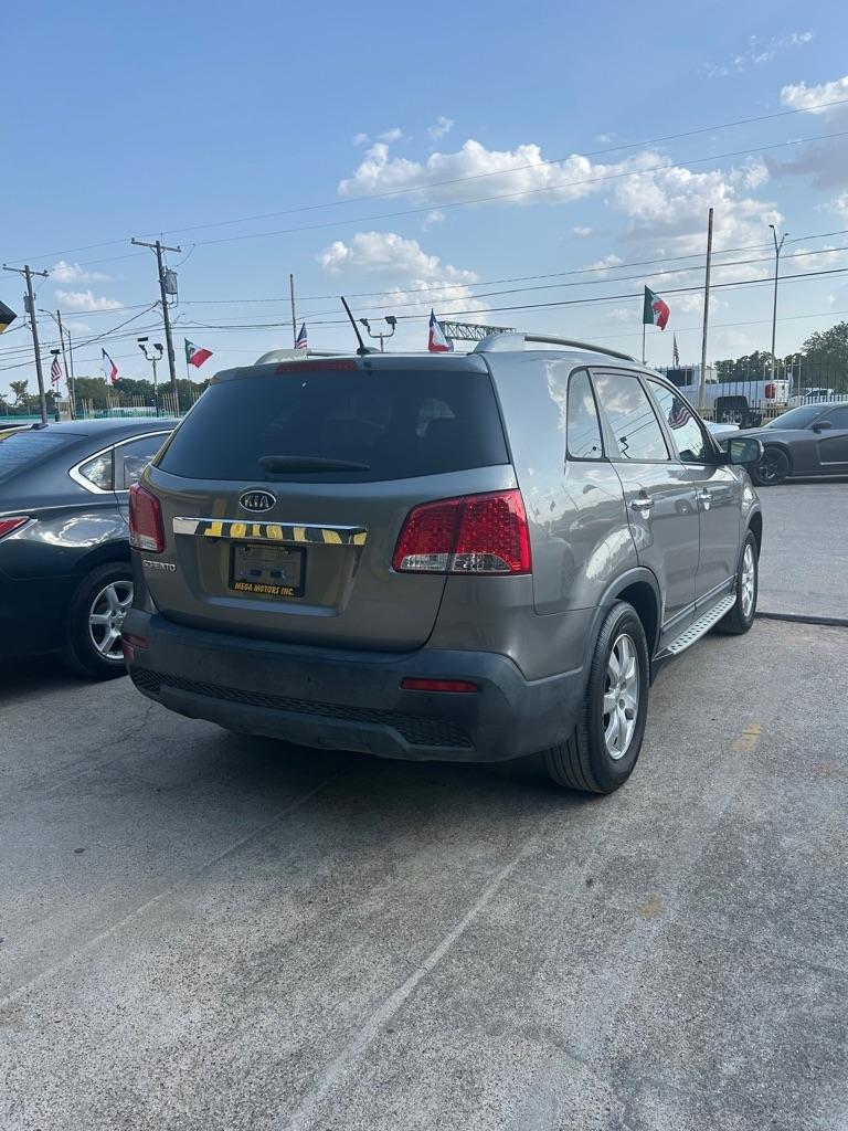 Kia Sorento  2012