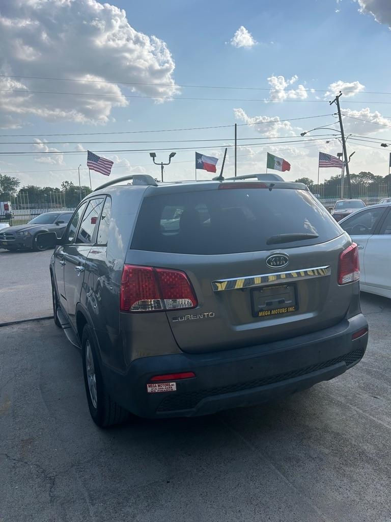 Kia Sorento  2012