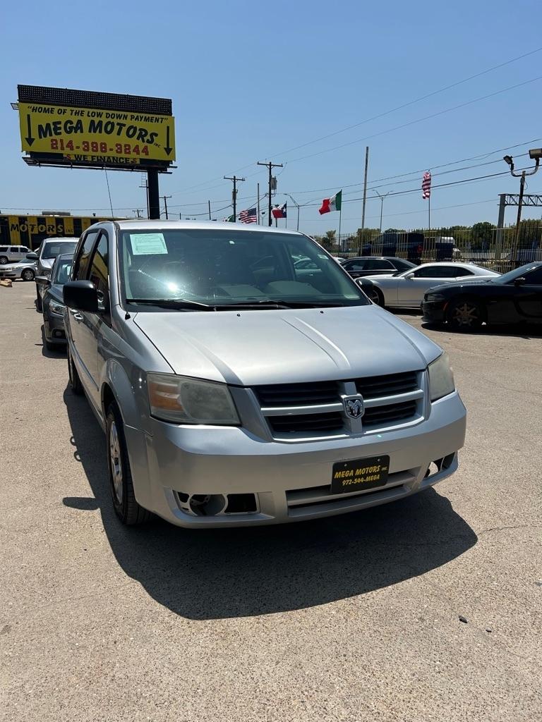 Dodge Grand Caravan  2009