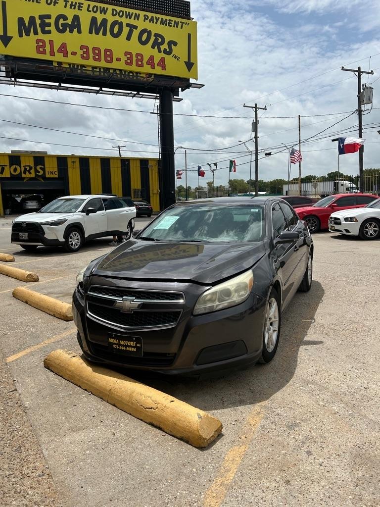 Chevrolet Malibu  2013