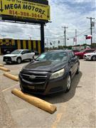 2013 Chevrolet Malibu 