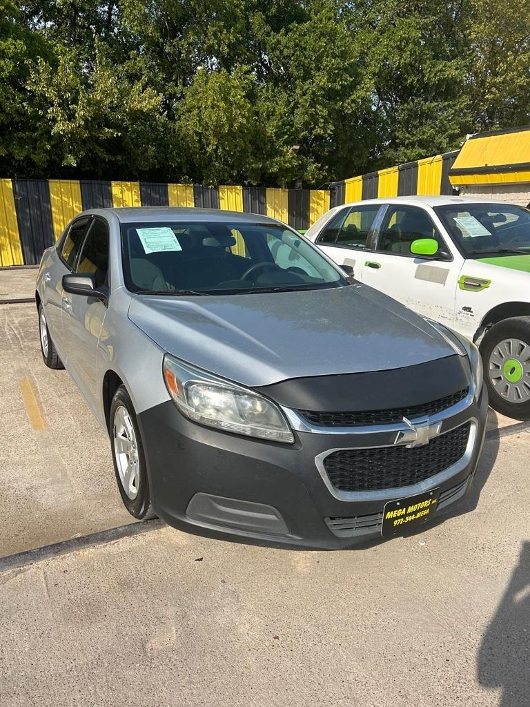Chevrolet Malibu  2015