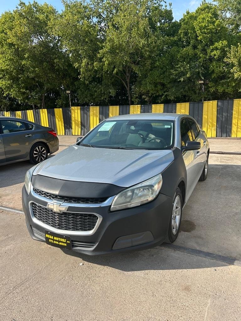 Chevrolet Malibu  2015