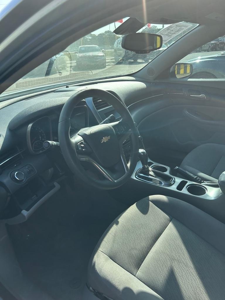 Chevrolet Malibu  2015