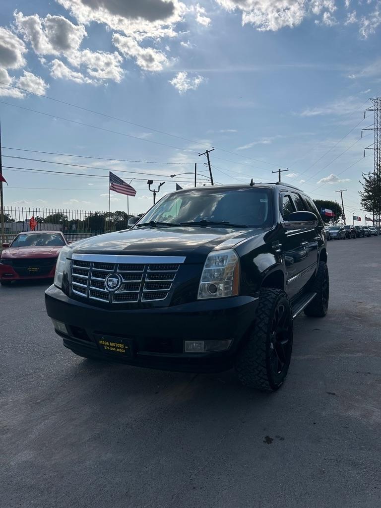 Cadillac Escalade  2008