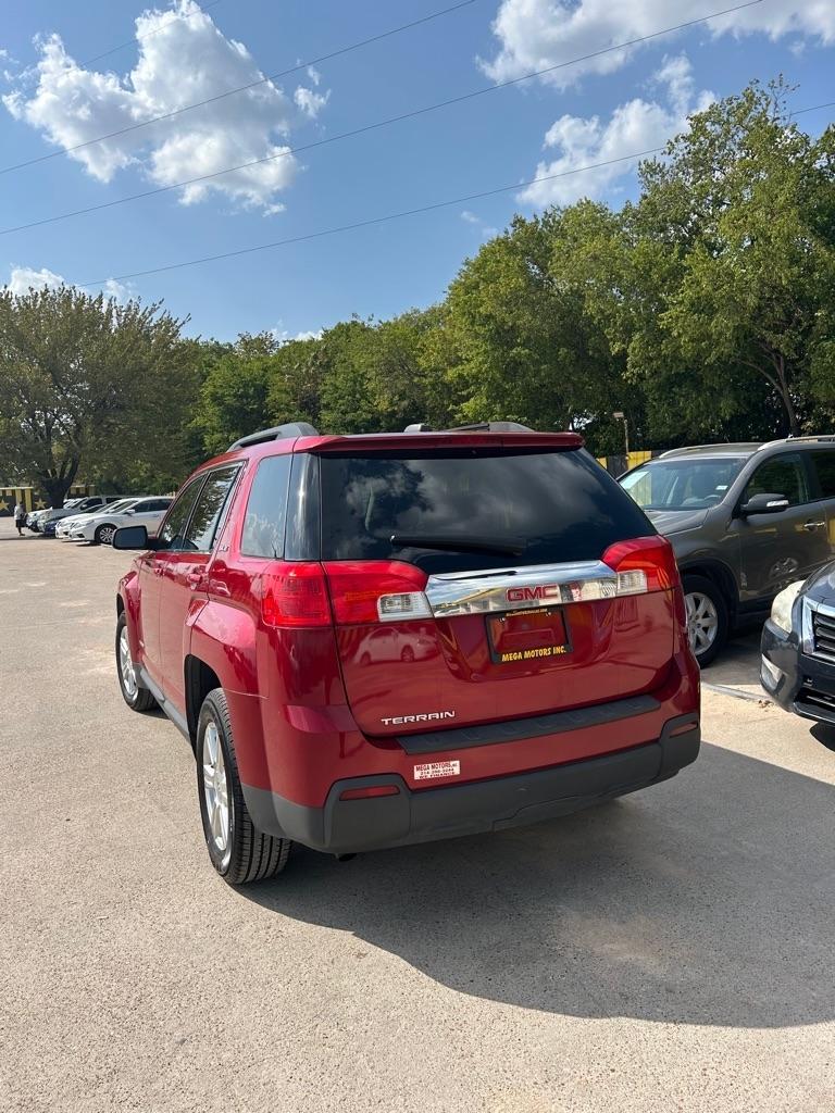 GMC Terrain  2015