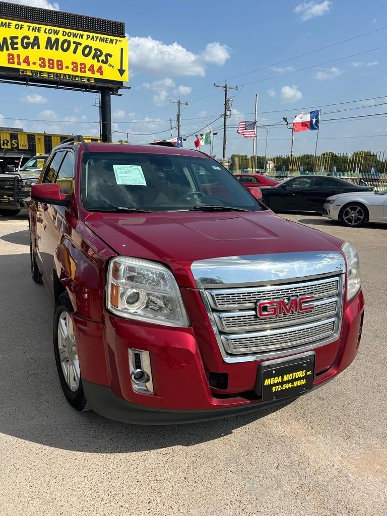 GMC Terrain  2015