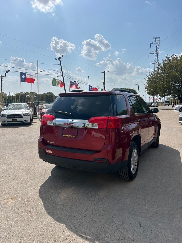 GMC Terrain  2015