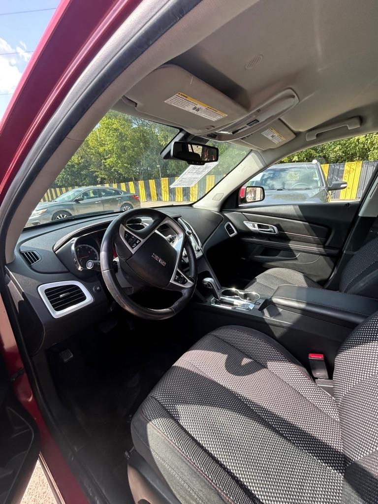 GMC Terrain  2015