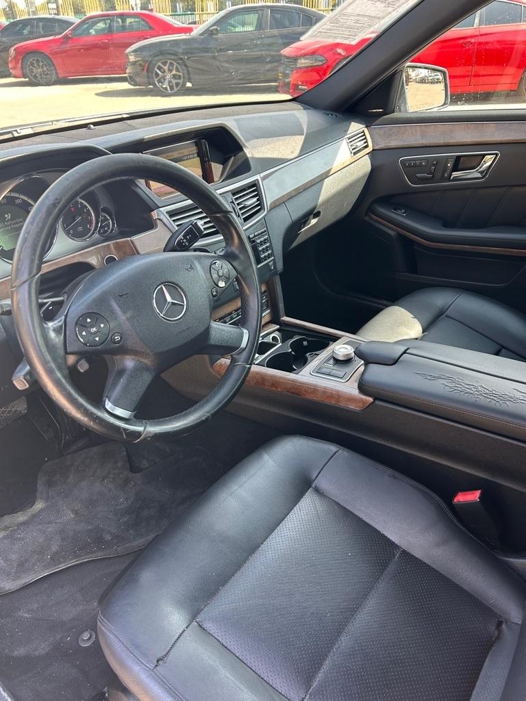 Mercedes-Benz E-Class  2011
