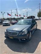 2011 Mercedes-Benz E-Class 