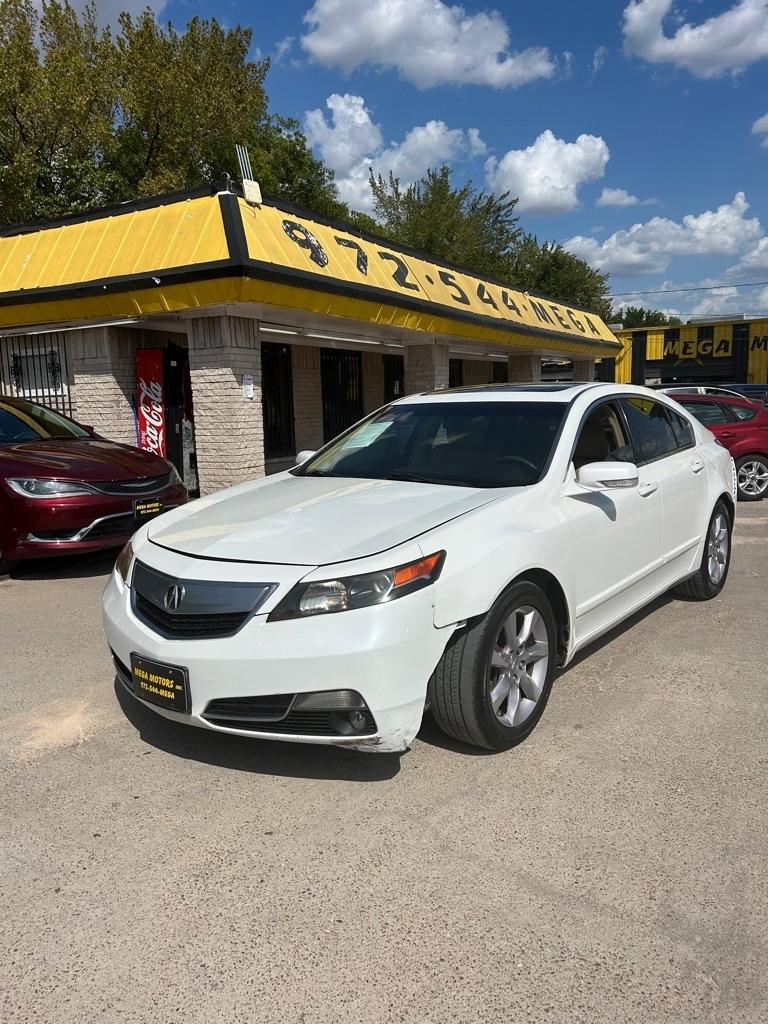 Acura TL  2013