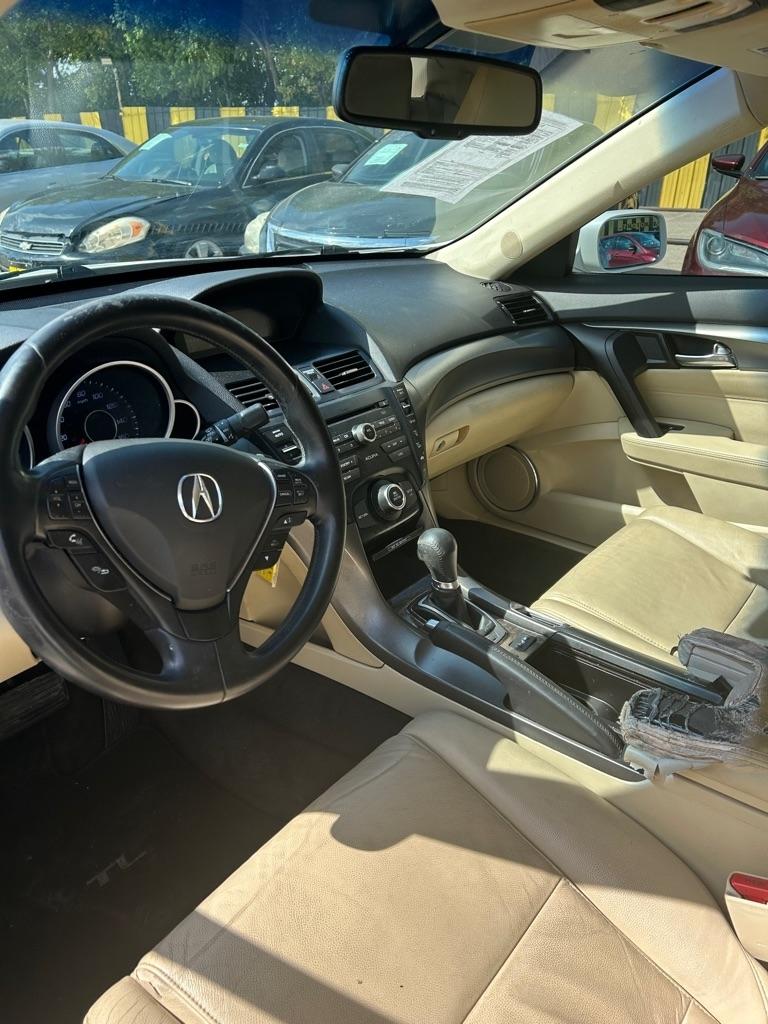Acura TL  2013