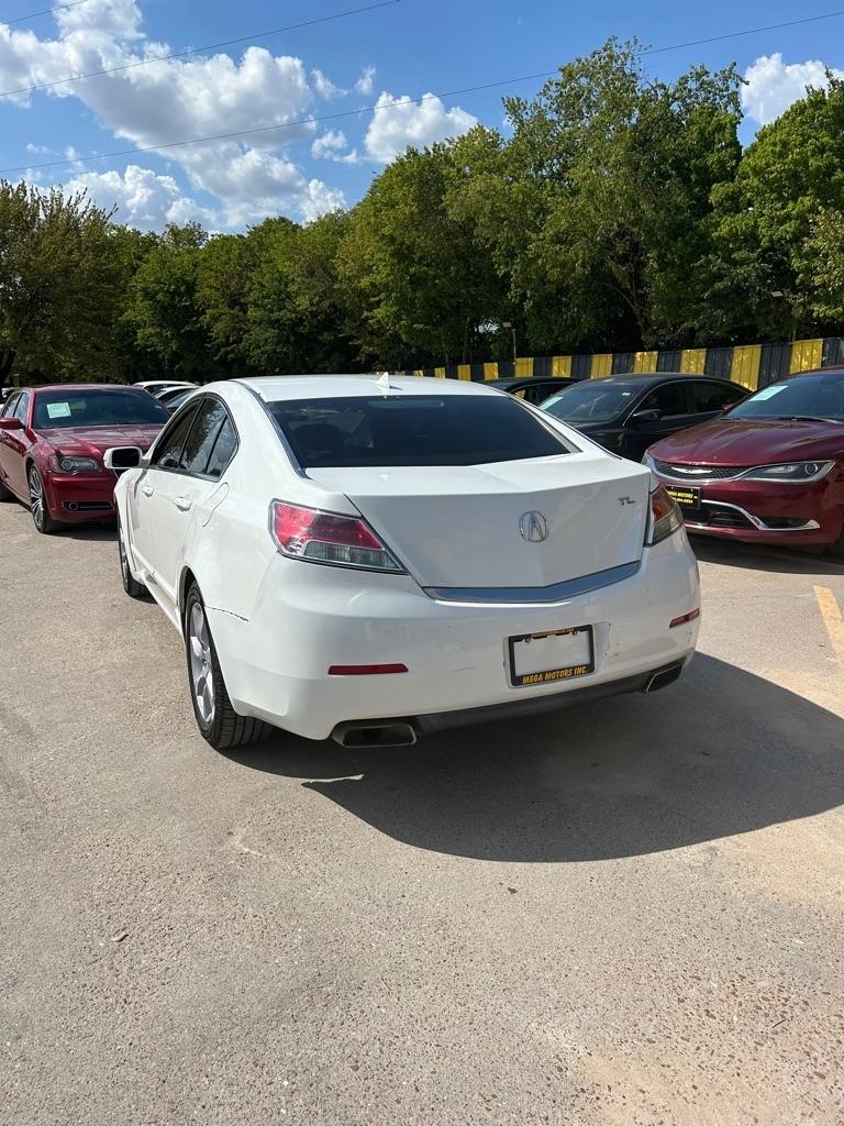 Acura TL  2013