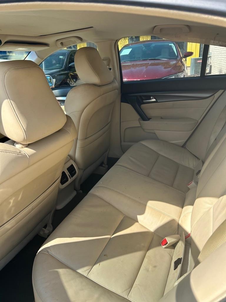 Acura TL  2013
