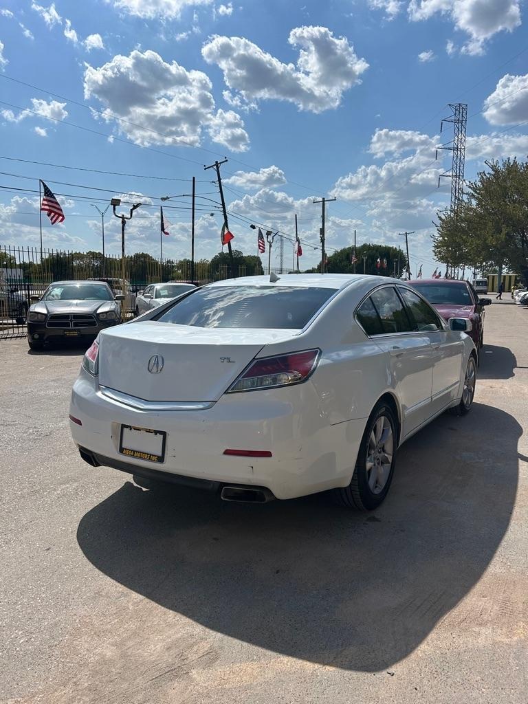 Acura TL  2013