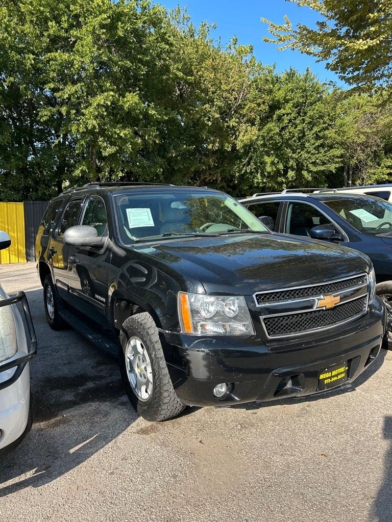Chevrolet Tahoe  2012