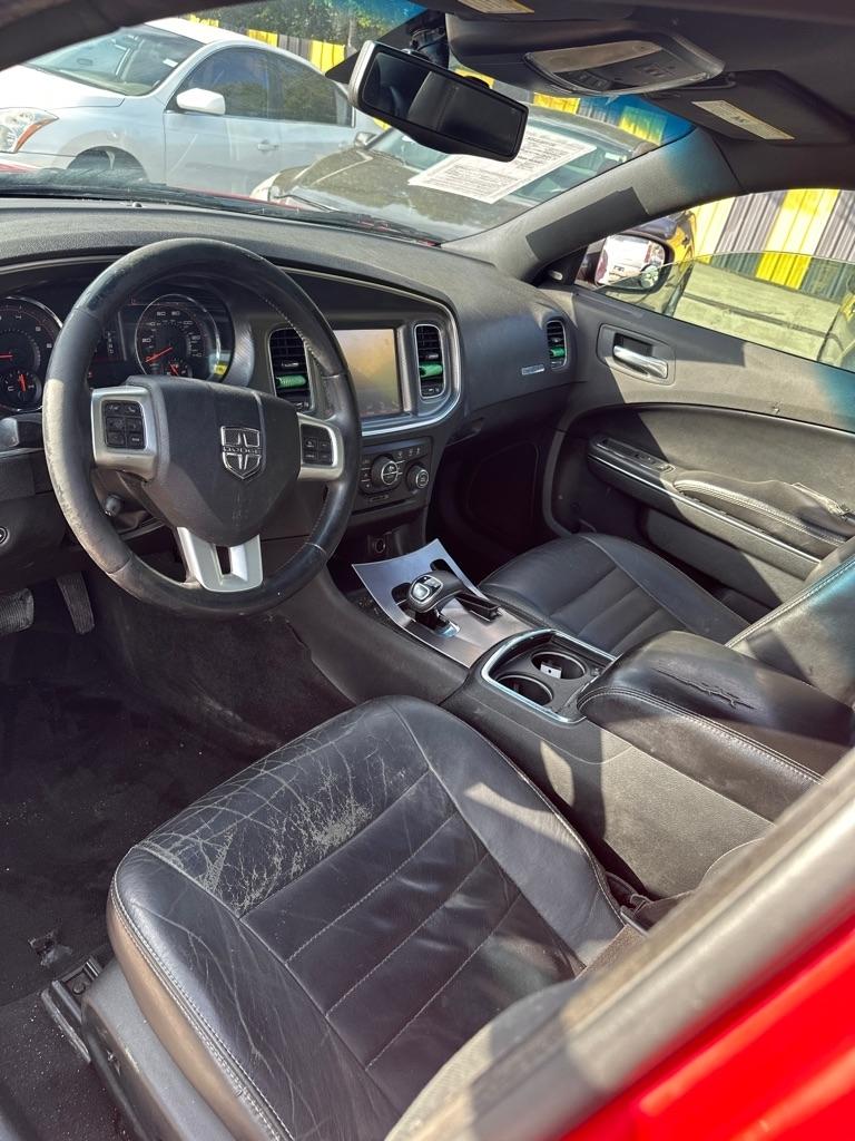Dodge Charger  2013