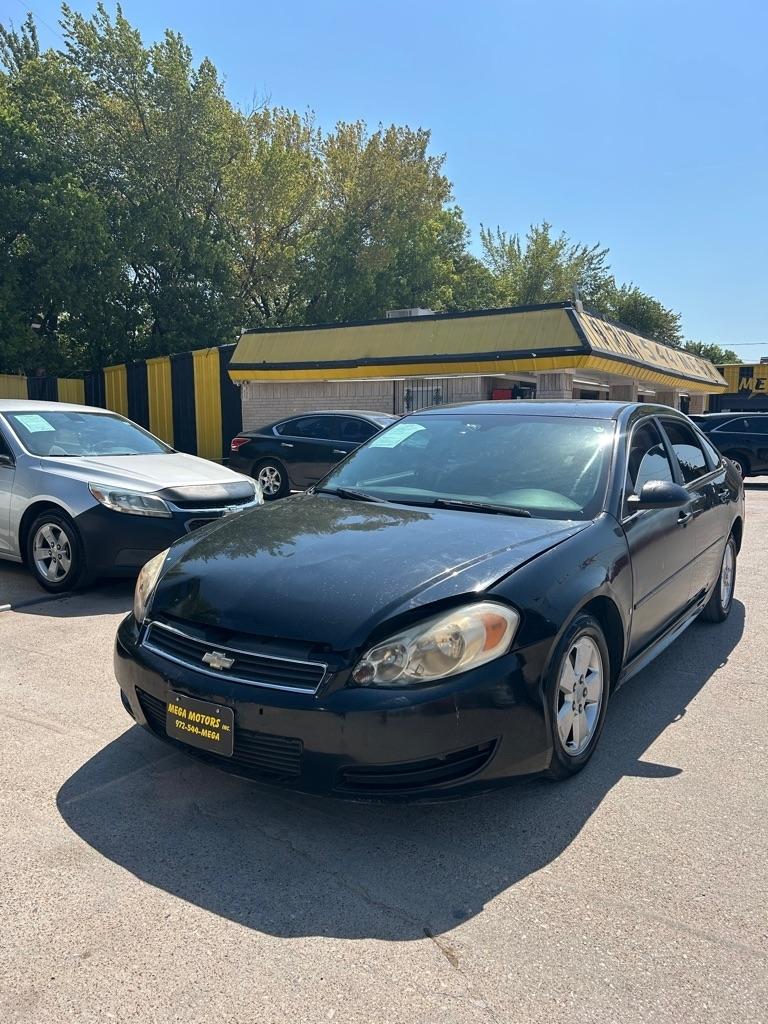Chevrolet Impala  2009