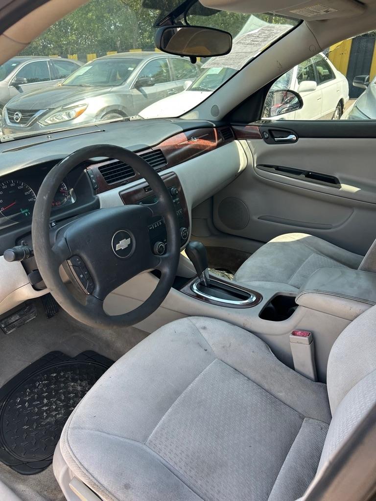 Chevrolet Impala  2009