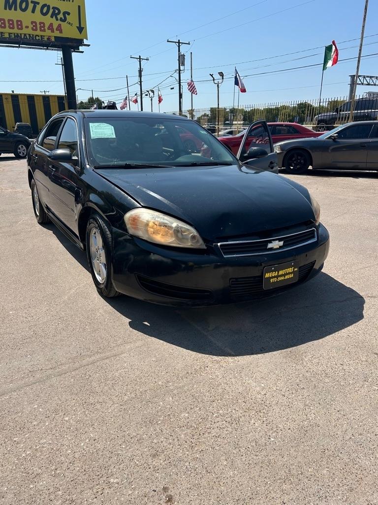 Chevrolet Impala  2009
