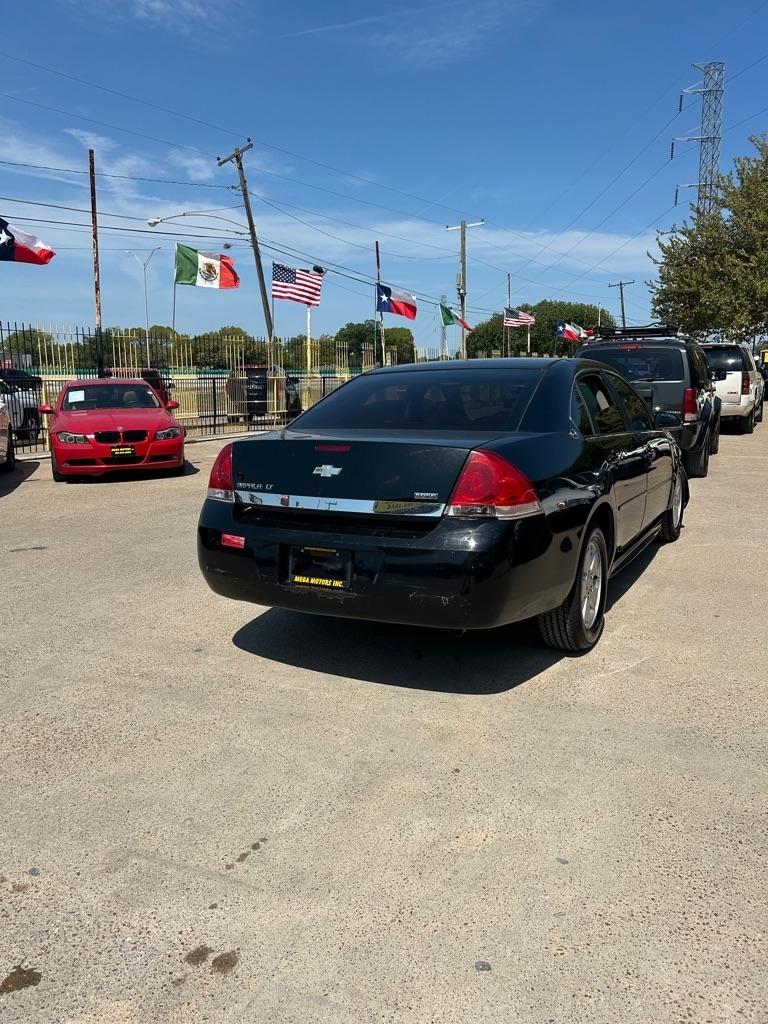 Chevrolet Impala  2009