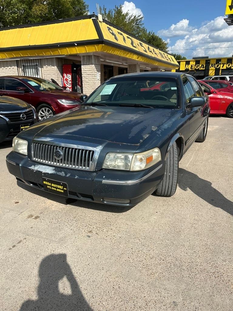 Mercury Grand Marquis  2007
