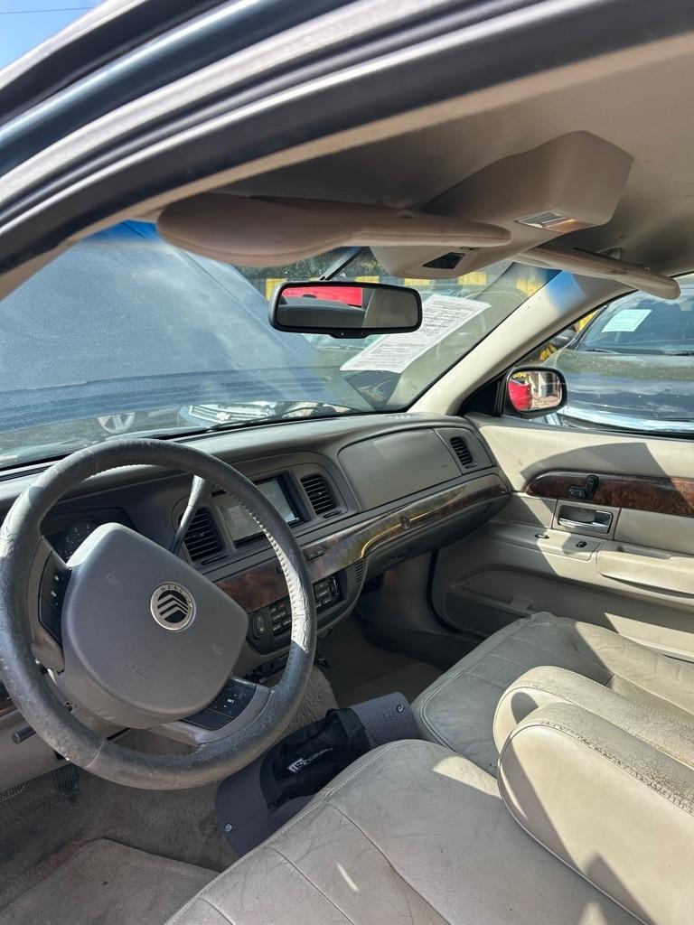 Mercury Grand Marquis  2007
