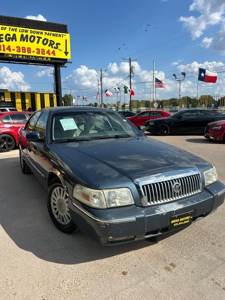Mercury Grand Marquis  2007