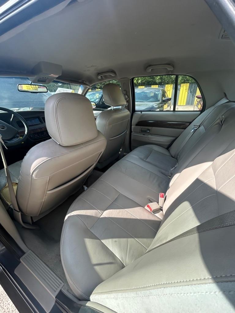 Mercury Grand Marquis  2007