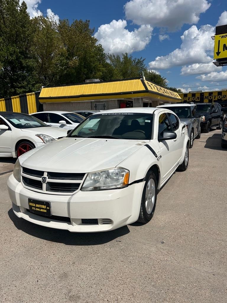Dodge Avenger  2008