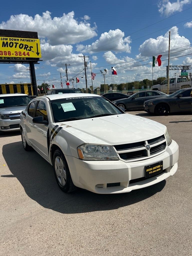 Dodge Avenger  2008