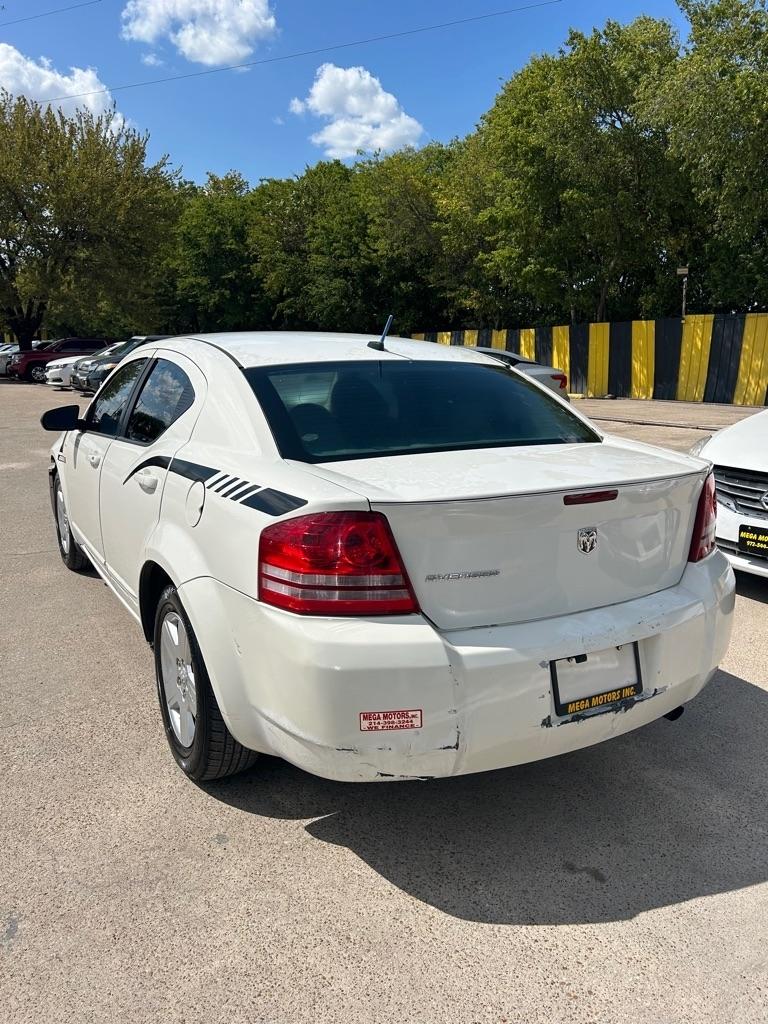 Dodge Avenger  2008