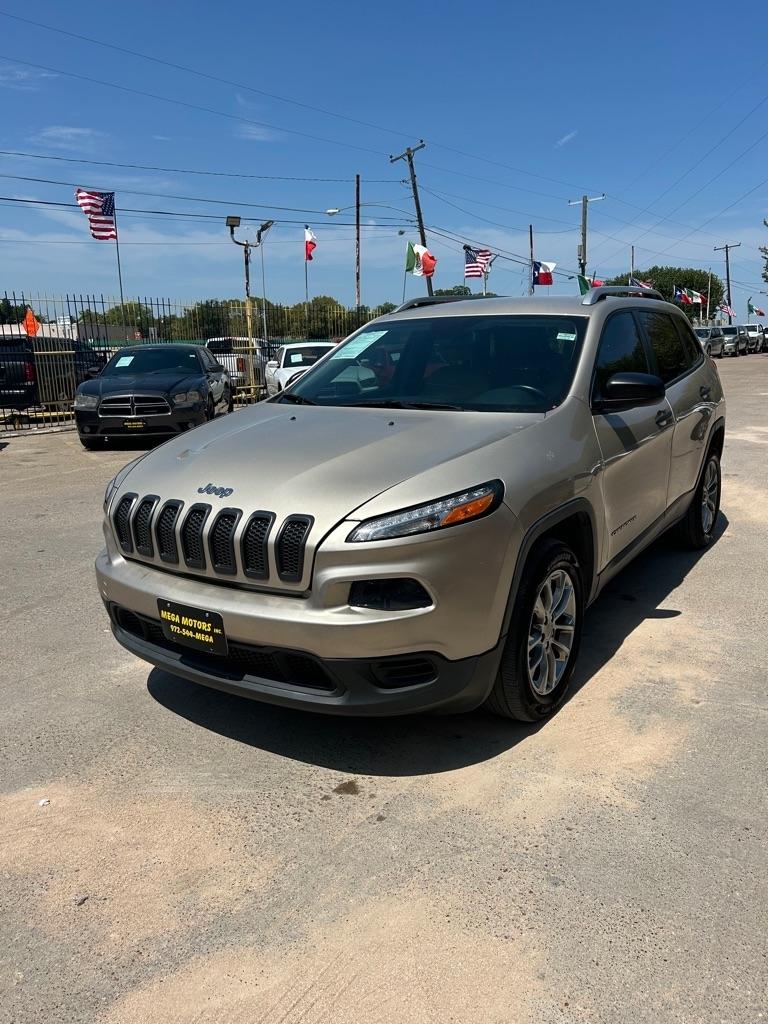Jeep Cherokee  2015