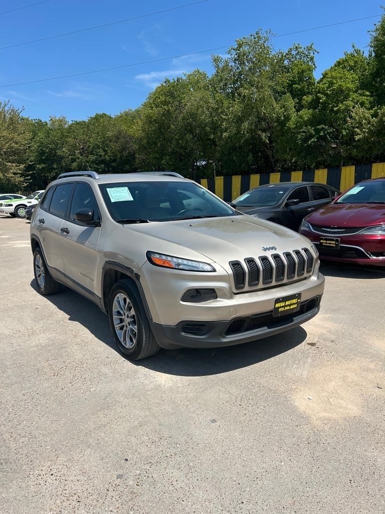 Jeep Cherokee  2015