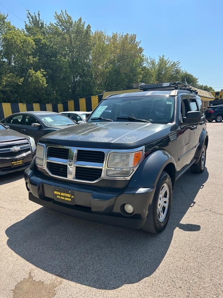 Dodge Nitro  2010