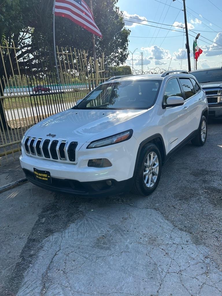 Jeep Cherokee  2014