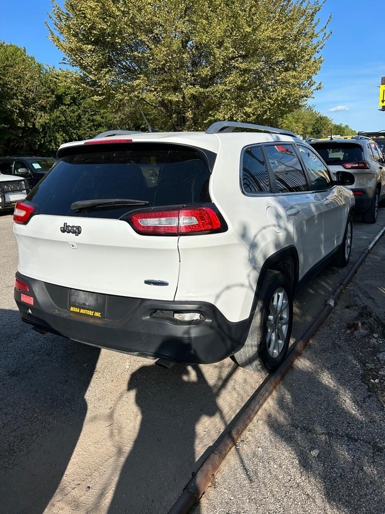 Jeep Cherokee  2014